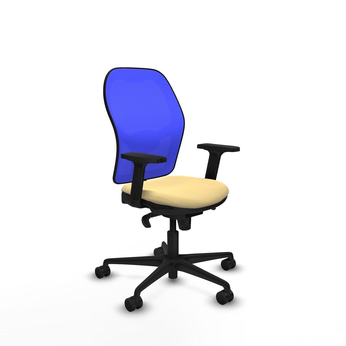 Silla Gaming Piqueras y Crespo 2D036N0 Crema