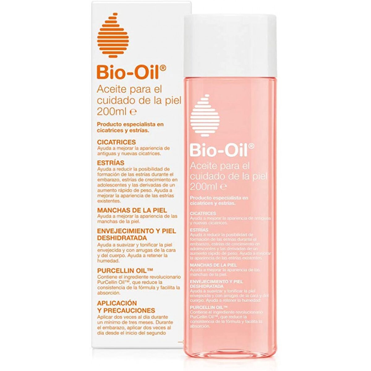 Aceite Facial Bio-oil 200 ml
