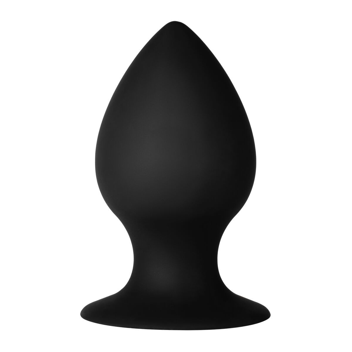 Plug Anal Forto Negro