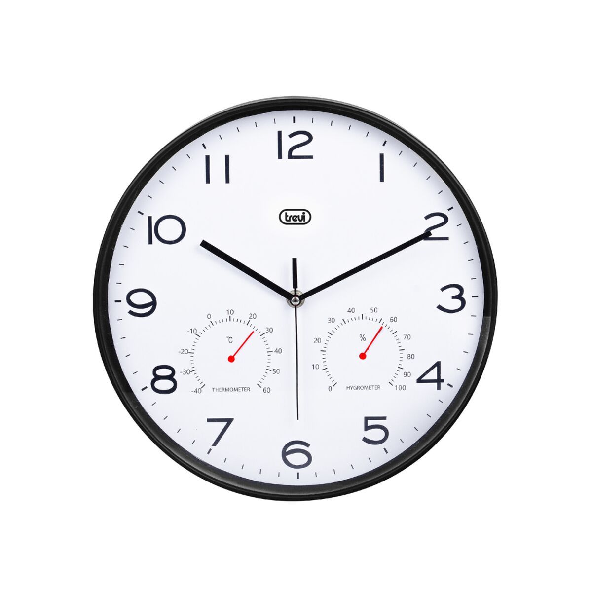 Reloj de Mesa Trevi 0M351000 Negro