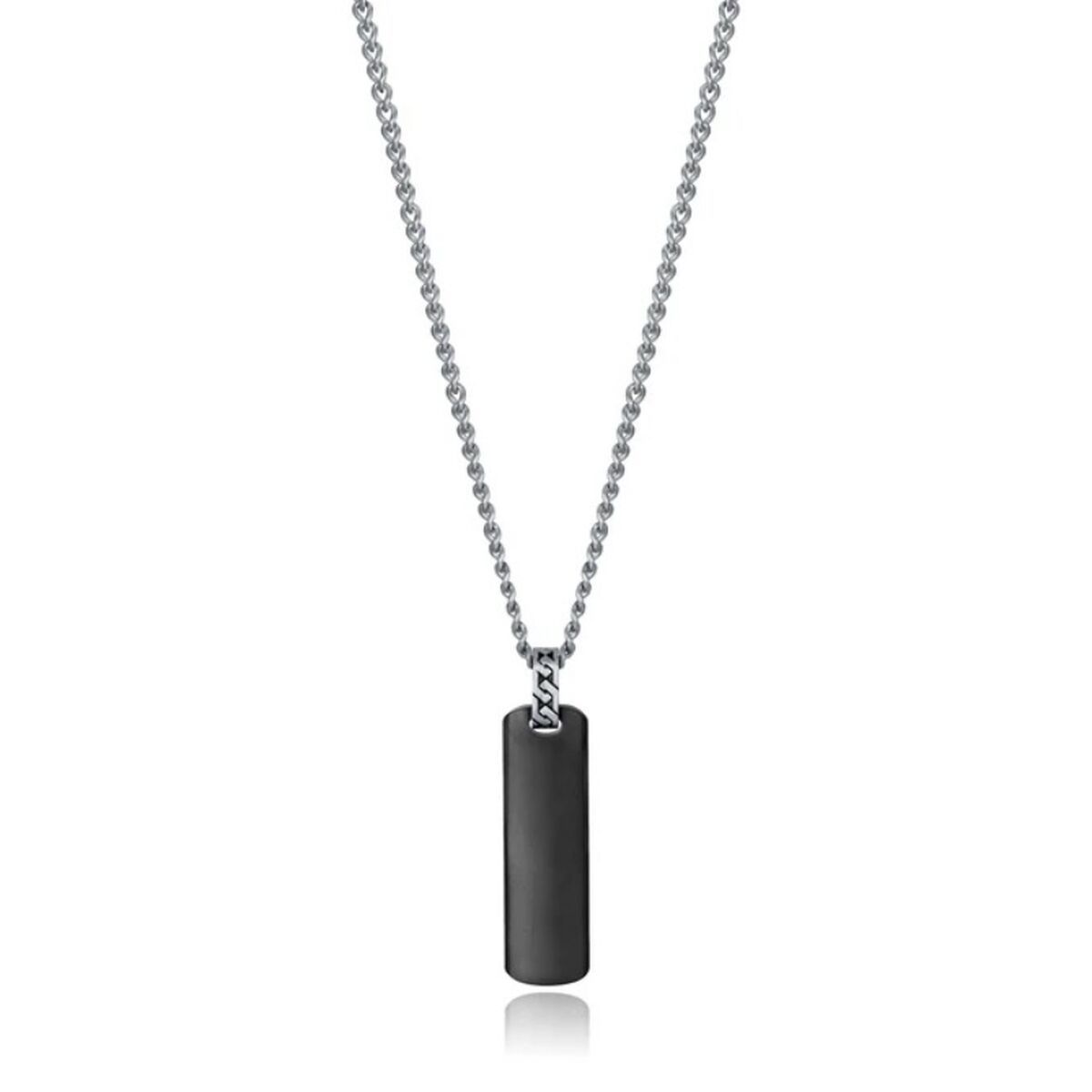 Colgante Hombre Viceroy 15171C01010 Negro