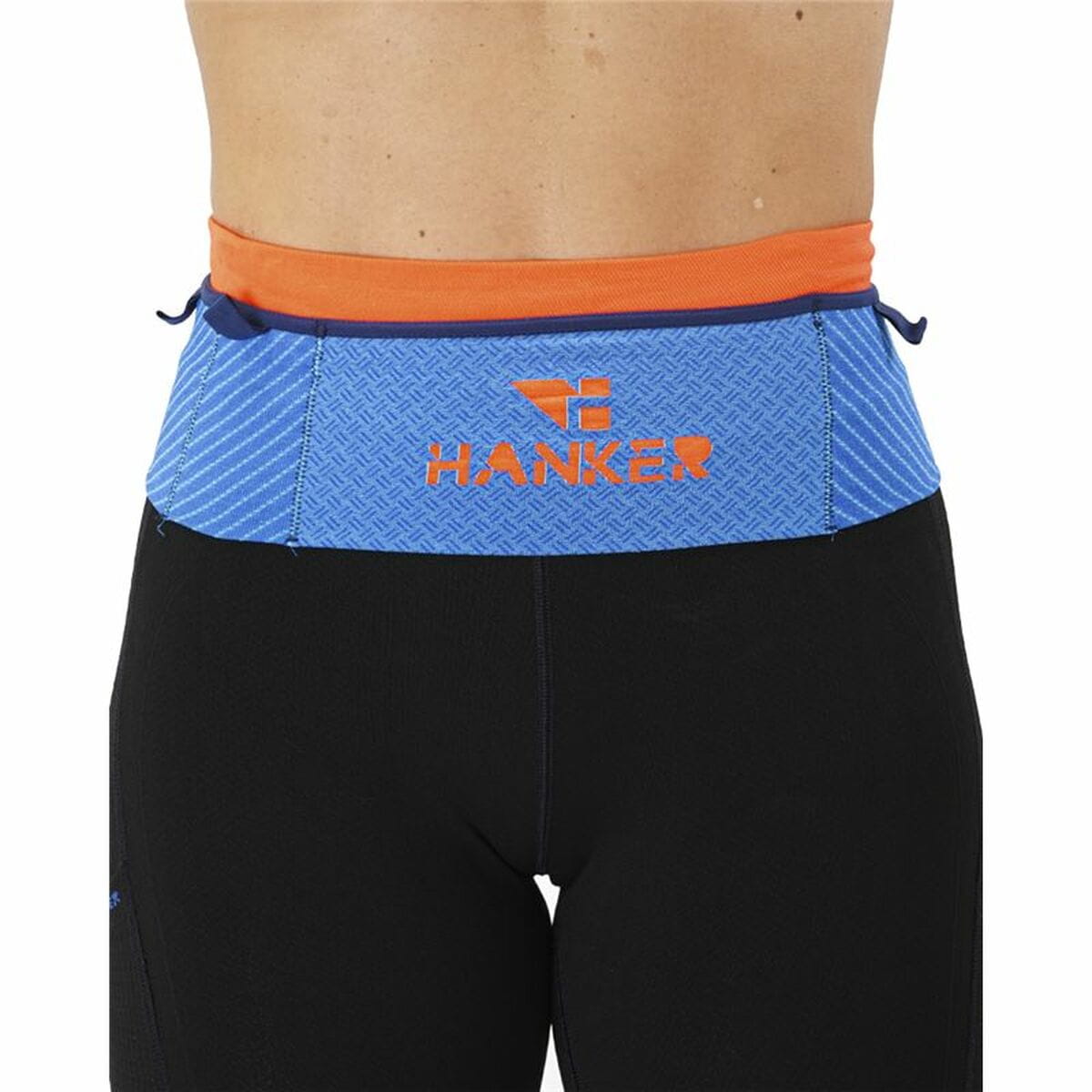 Cinturón Deportivo Hanker Hanker Tope Azul