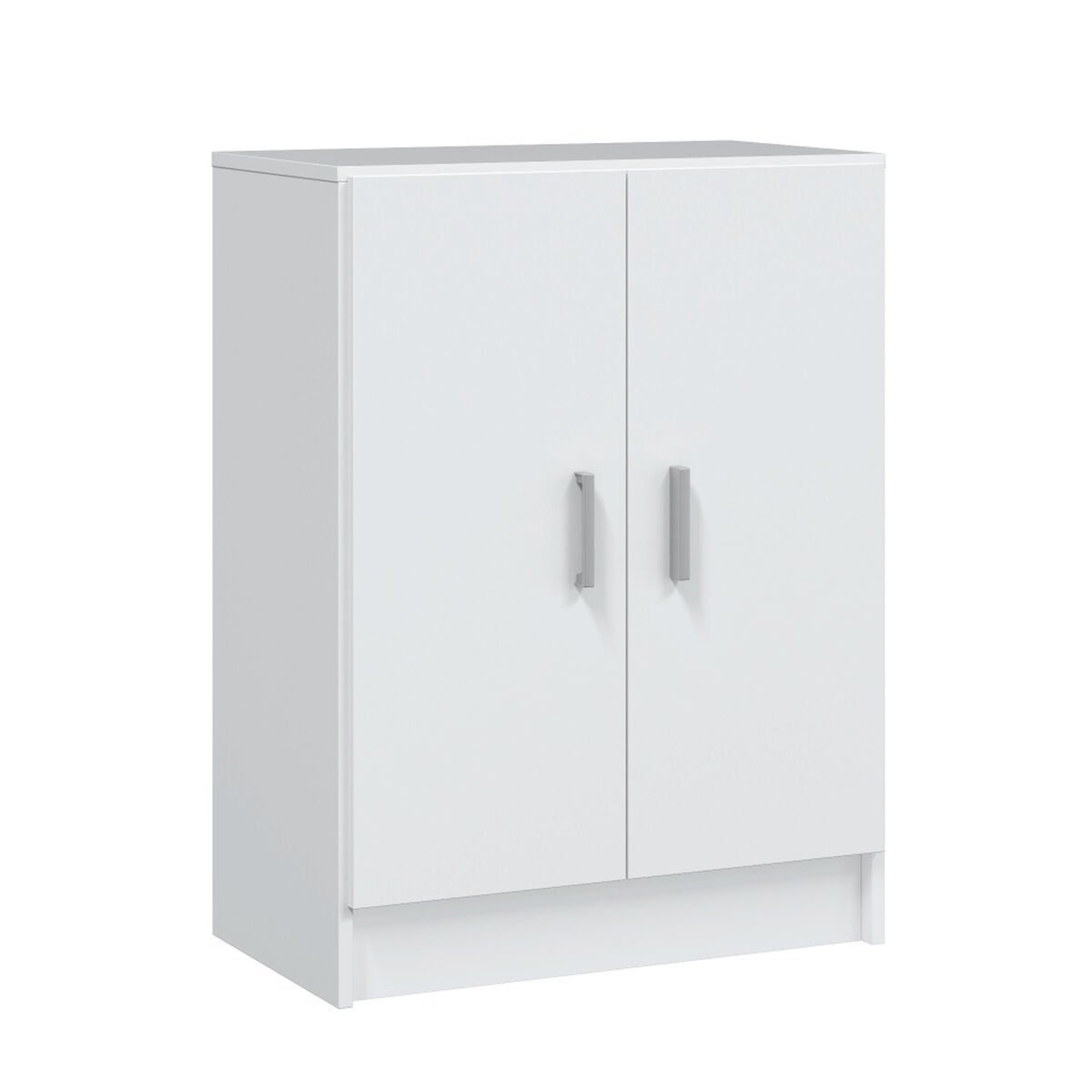 Armario Forés Blanco ABS Melamina 59 X 37 X 80 CM