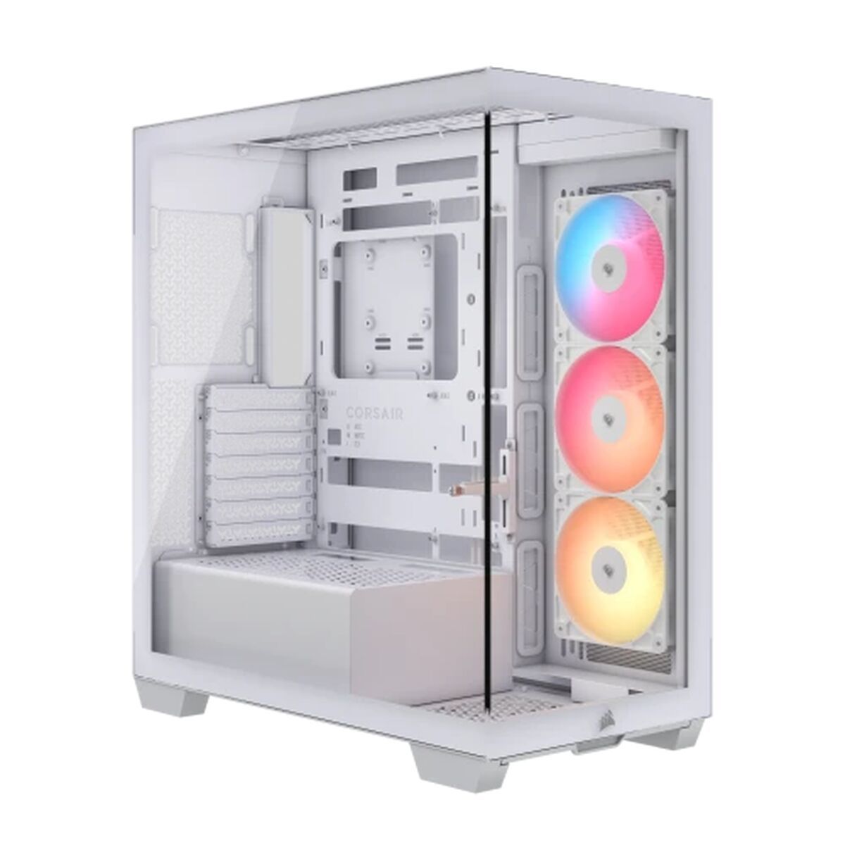 Caja Semitorre ATX Corsair CC-9011323-WW Blanco