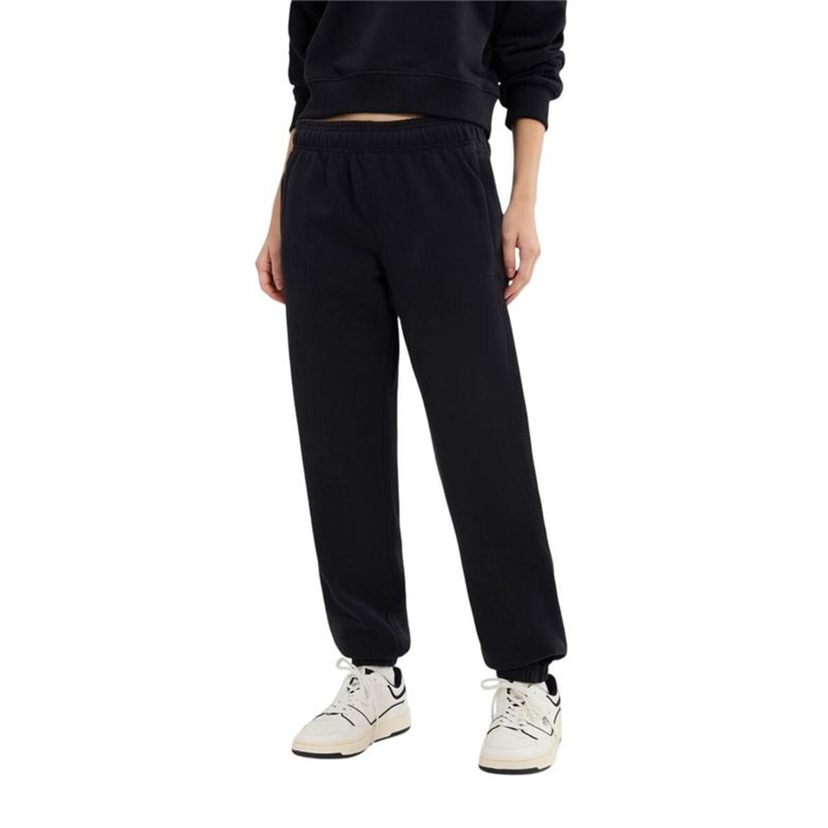 Pantalón Deportivo Infantil Ellesse Jogger Negro