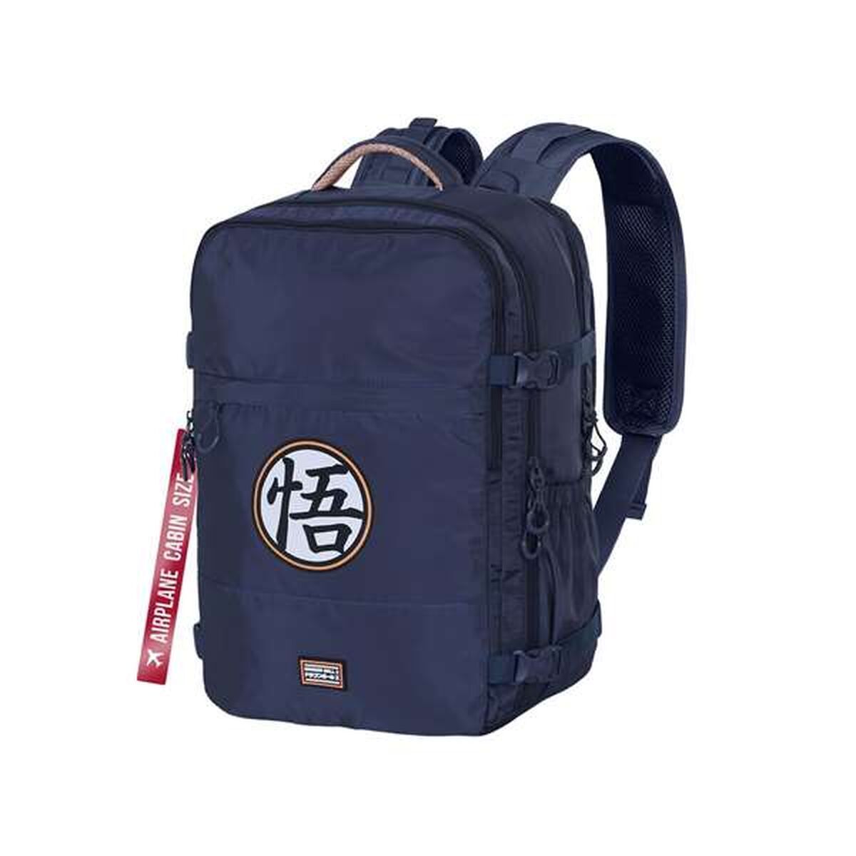 Mochila Multiusos Dragon Ball Cabina