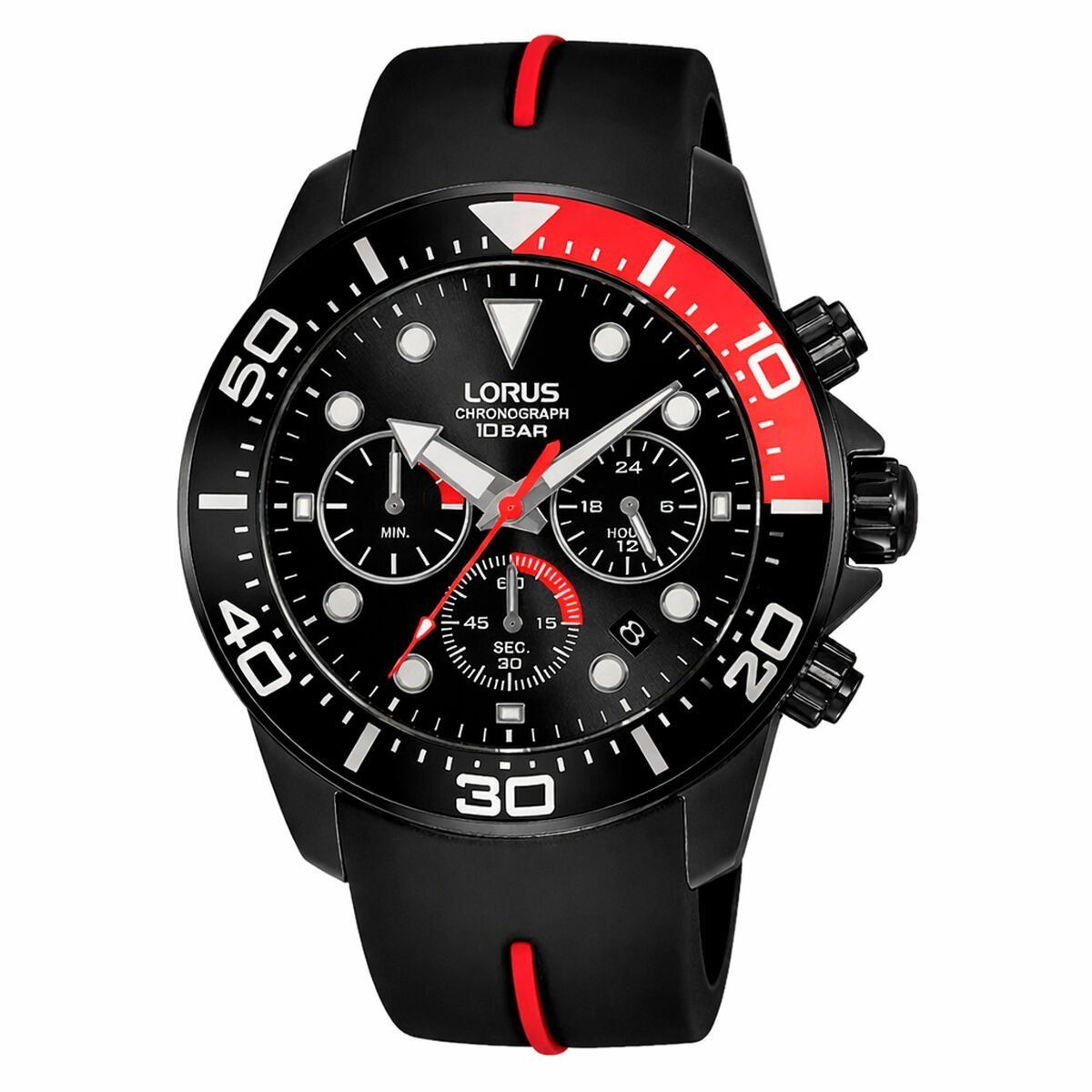 Reloj Hombre Lorus (Ø 43 mm)