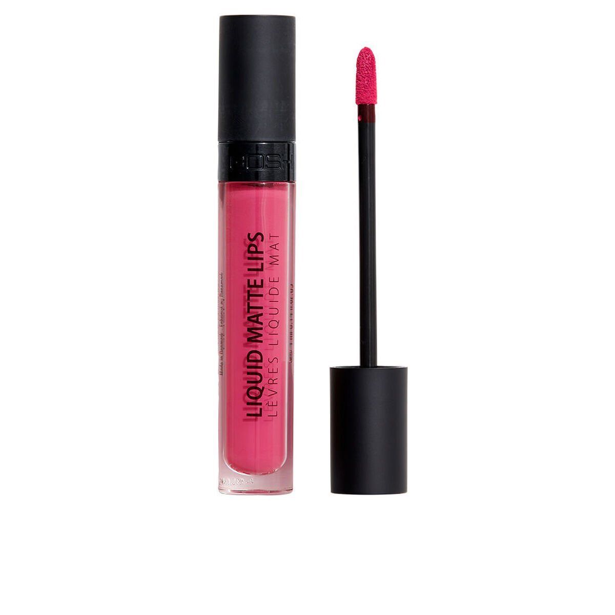 Pintalabios Gosh Copenhagen LIQUID MATTE 4 ml