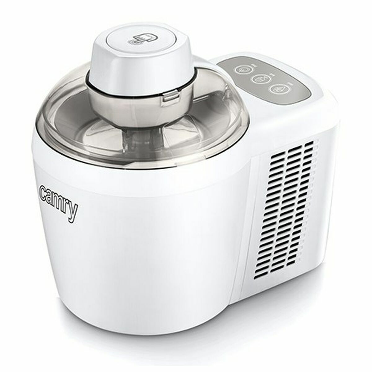 Heladera Camry CR 4481 Blanco Acrílico 90 W