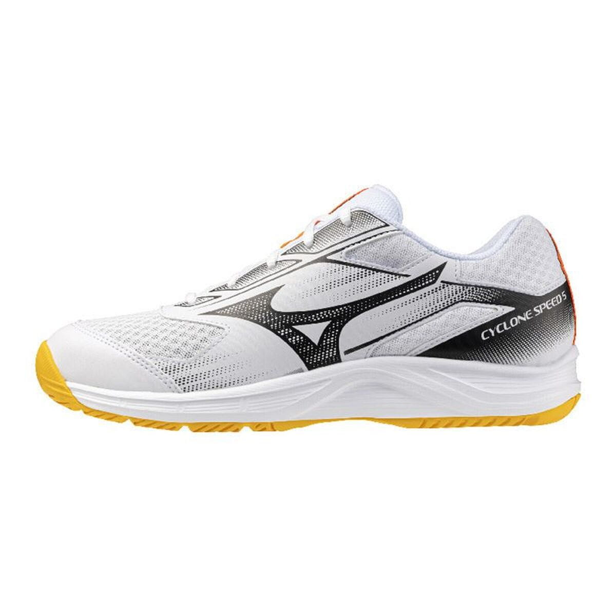 Zapatillas Deportivas Mizuno Cyclone Speed 5 Blanco Voleibol