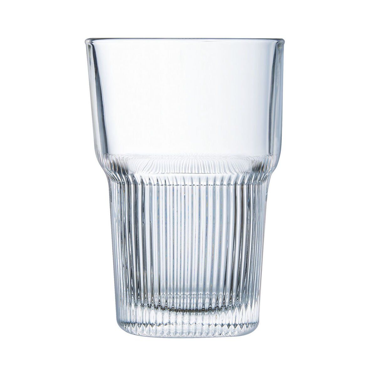 Vaso Arcoroc Starline Transparente Vidrio 420 ml (6 Unidades)