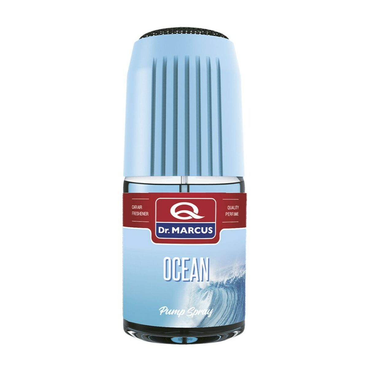 Spray Ambientador Dr Marcus Pump Spray Ocean 50 ml Plástico Coche 50 Piezas