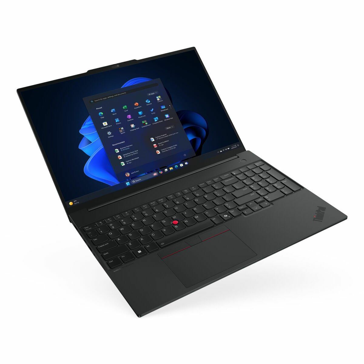 Laptop Lenovo 21SR000QSP 16" 16 GB RAM 512 GB SSD Qwerty Español