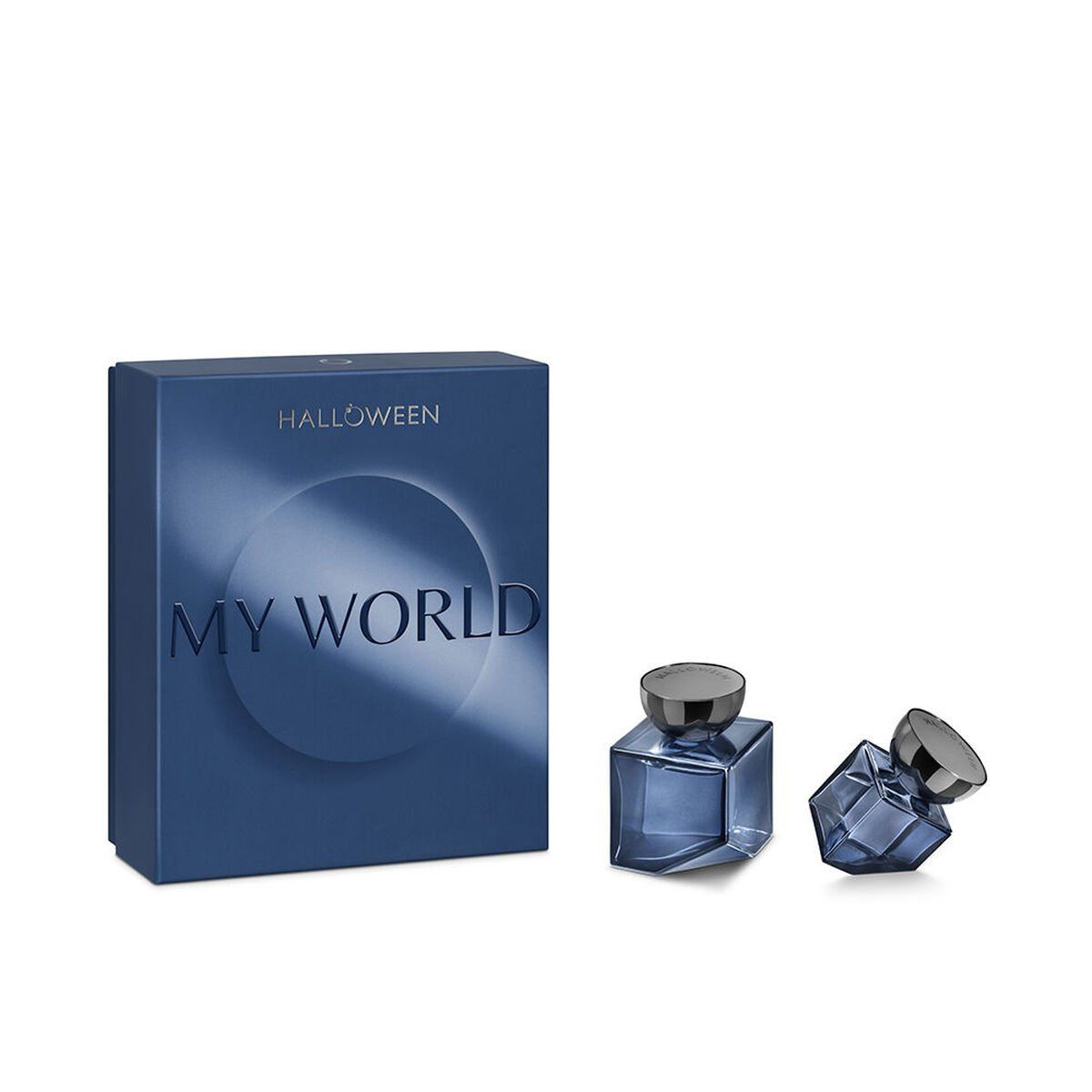 Set de Perfume Mujer Halloween MY WORLD 2 Piezas