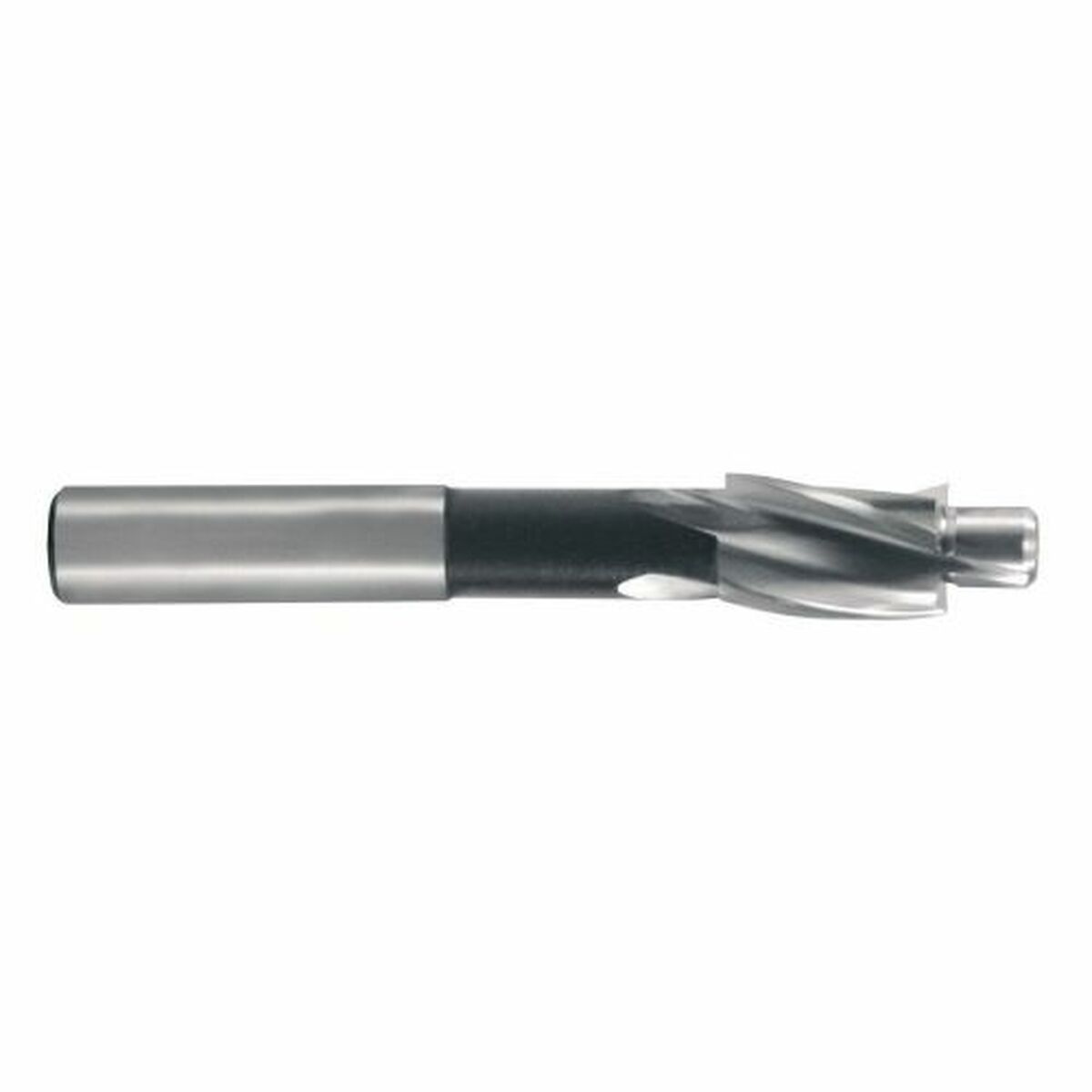 Avellanador plano RUKO 20 mm M12 Acero de alta velocidad (HSS) DIN 373 180º