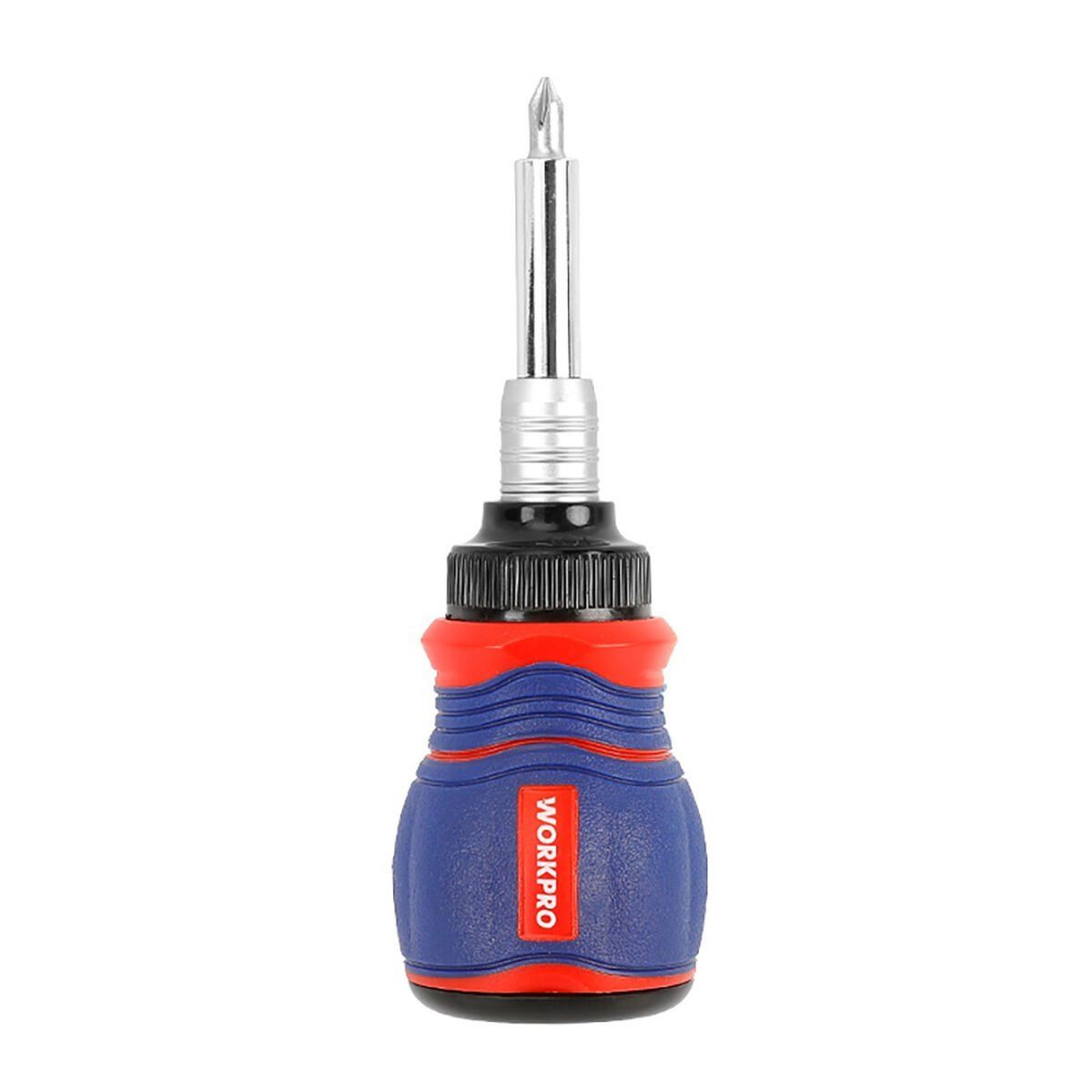 Llave de carraca Workpro