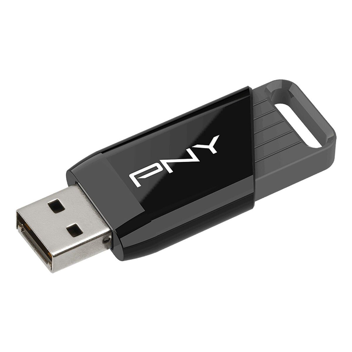 Memoria USB PNY Attaché X Negro 64 GB