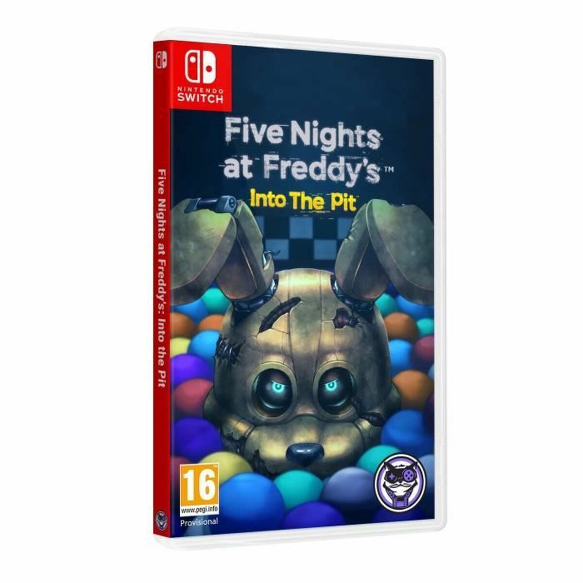 Videojuego para Switch Just For Games