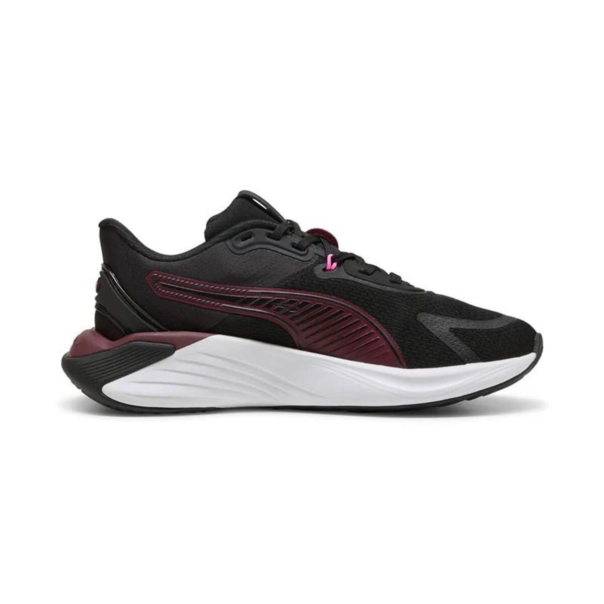 Zapatillas Deportivas Puma Pwr Hybrid Tr Wns Negro Mujer