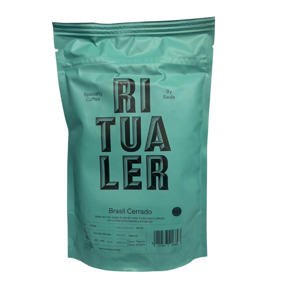 Café en Grano Saula RITUALER BRASIL