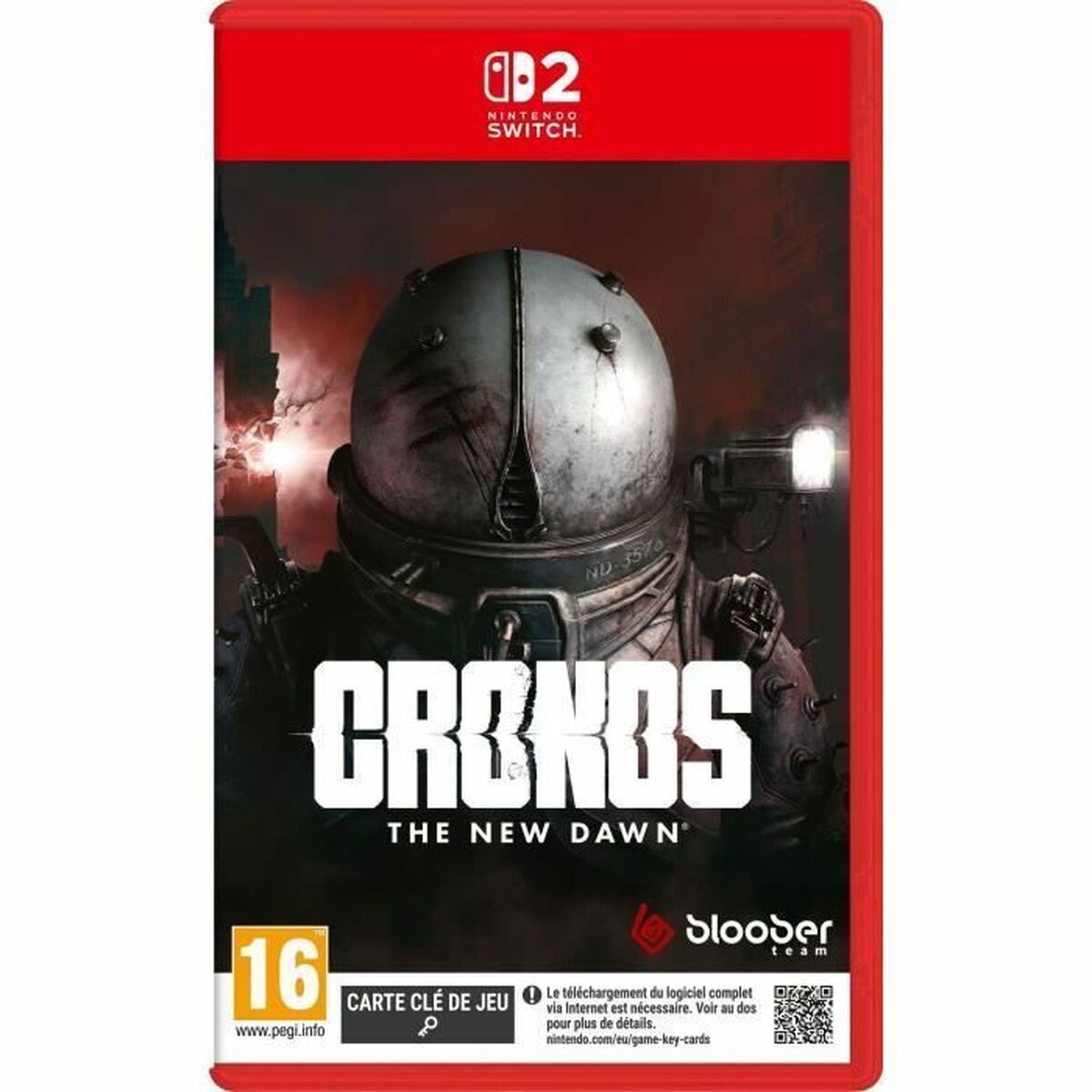 Videojuego para Switch Bandai Namco Cronos: El Nuevo Amanecer