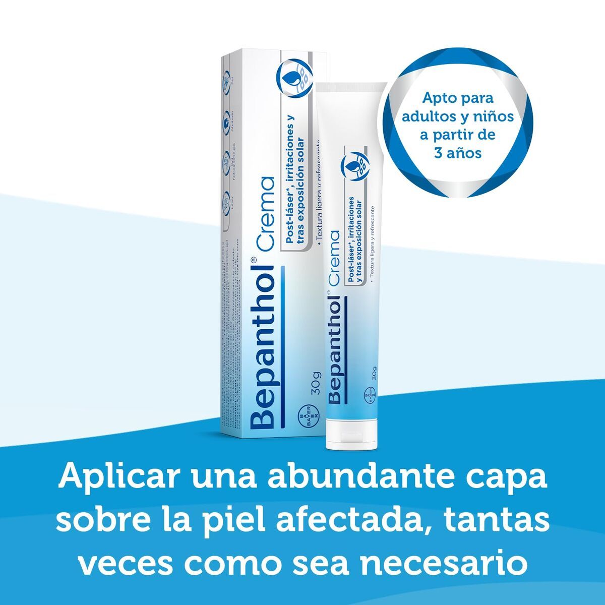 Tiritas Bepanthol BEPANTHOL