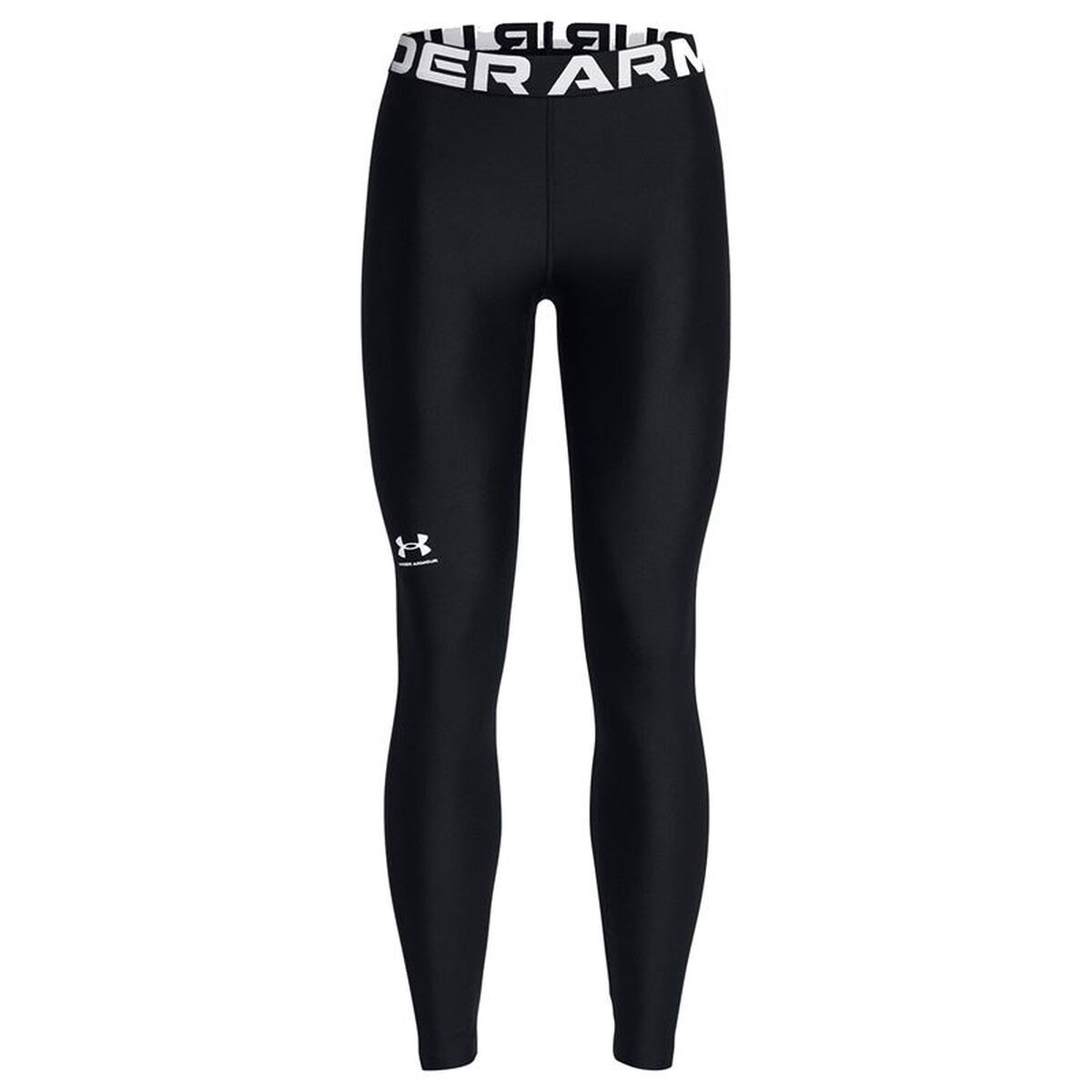Mallas Deportivas de Mujer Under Armour HG Authentics Negro