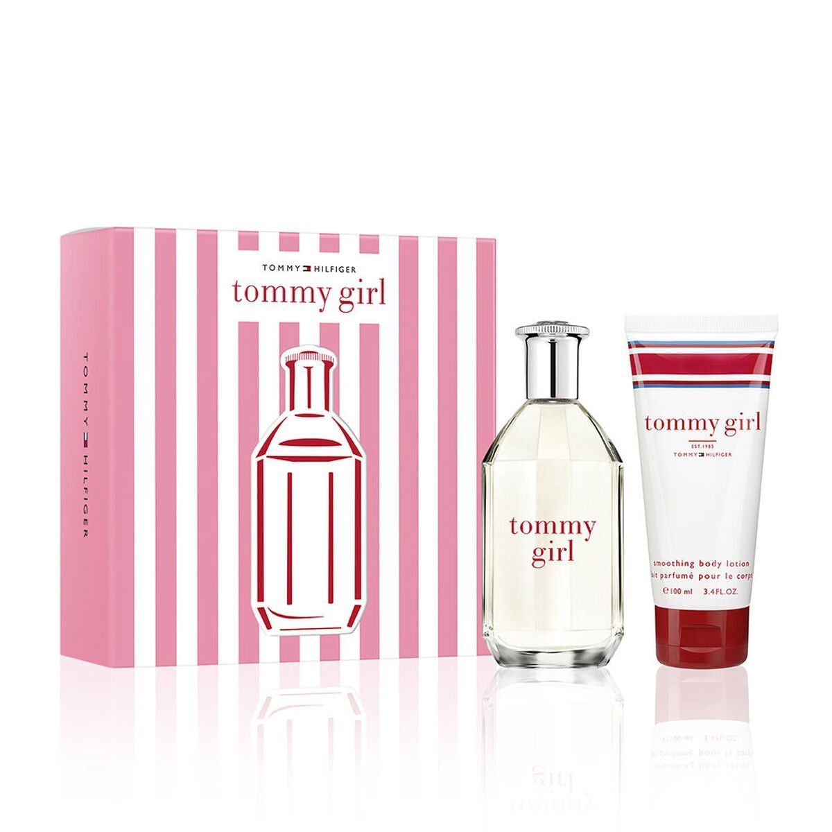 Set de Perfume Mujer Tommy Hilfiger TOMMY GIRL SPRING 2 Piezas