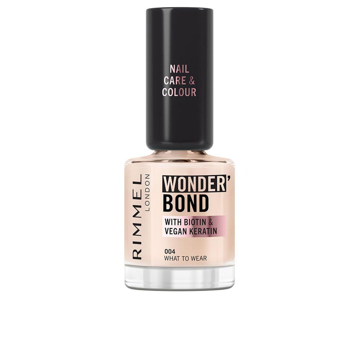 Esmalte de uñas Rimmel London WONDER'BOND 8 ml