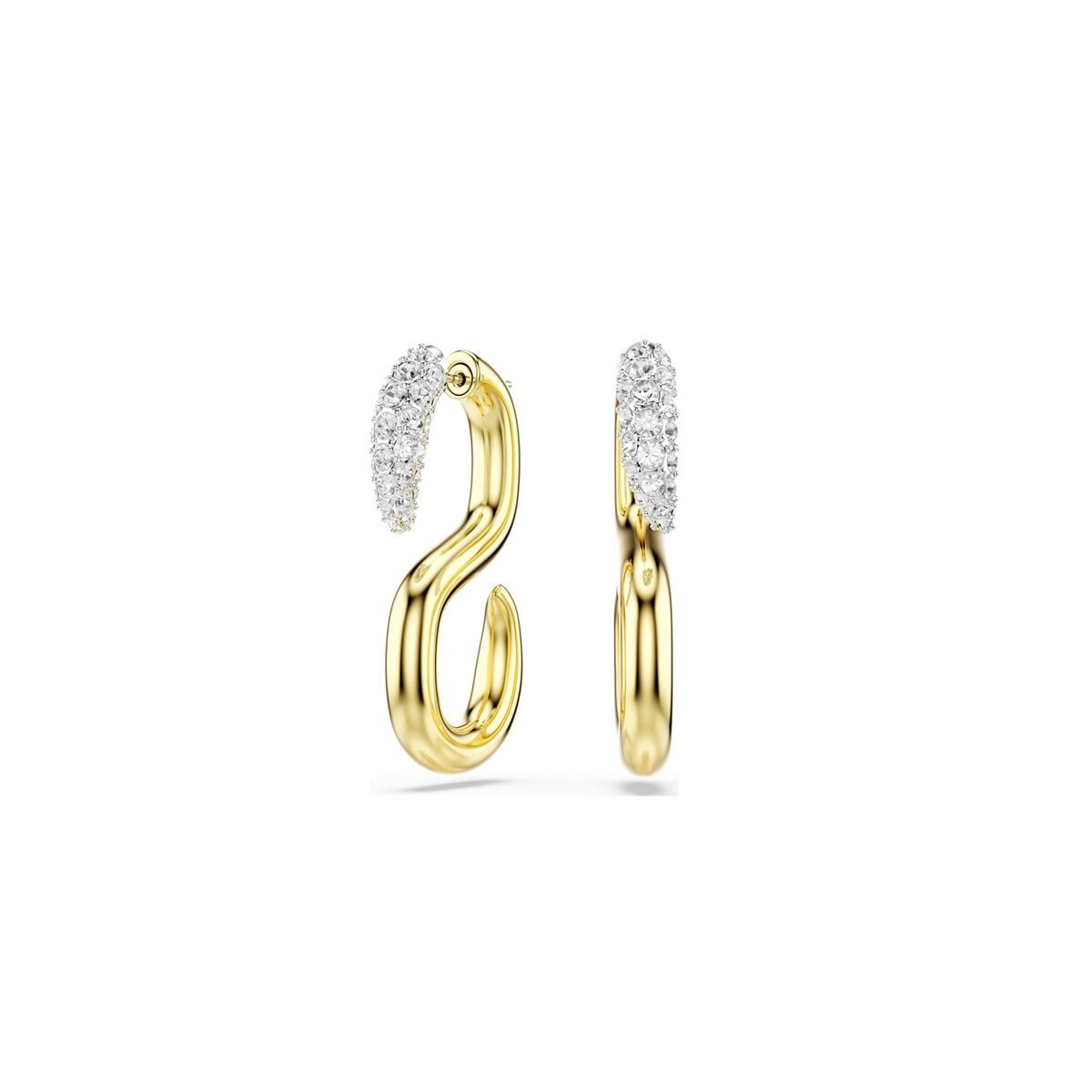 Collar Hombre Swarovski 5741796 Dorado