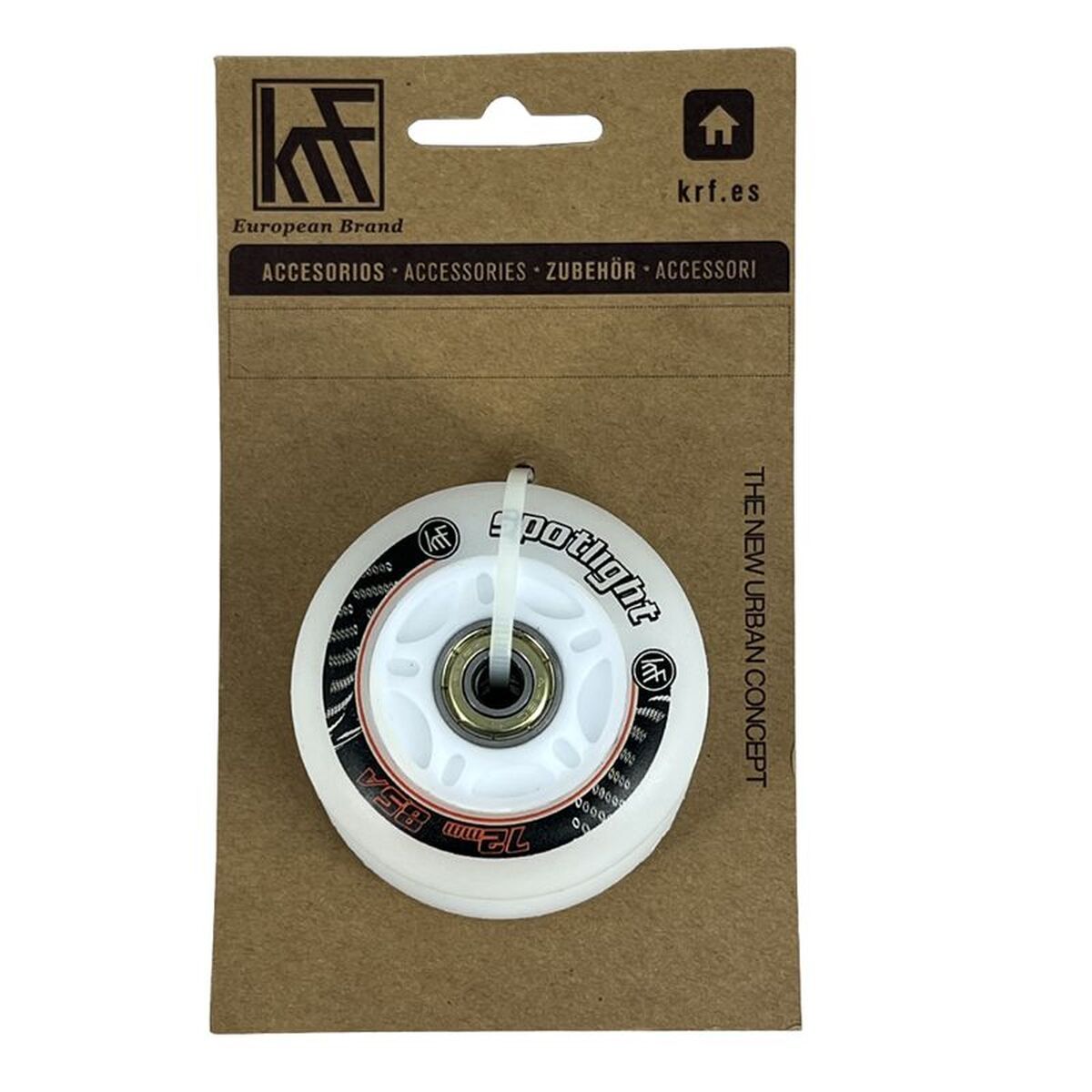 Rueda KRF Concept