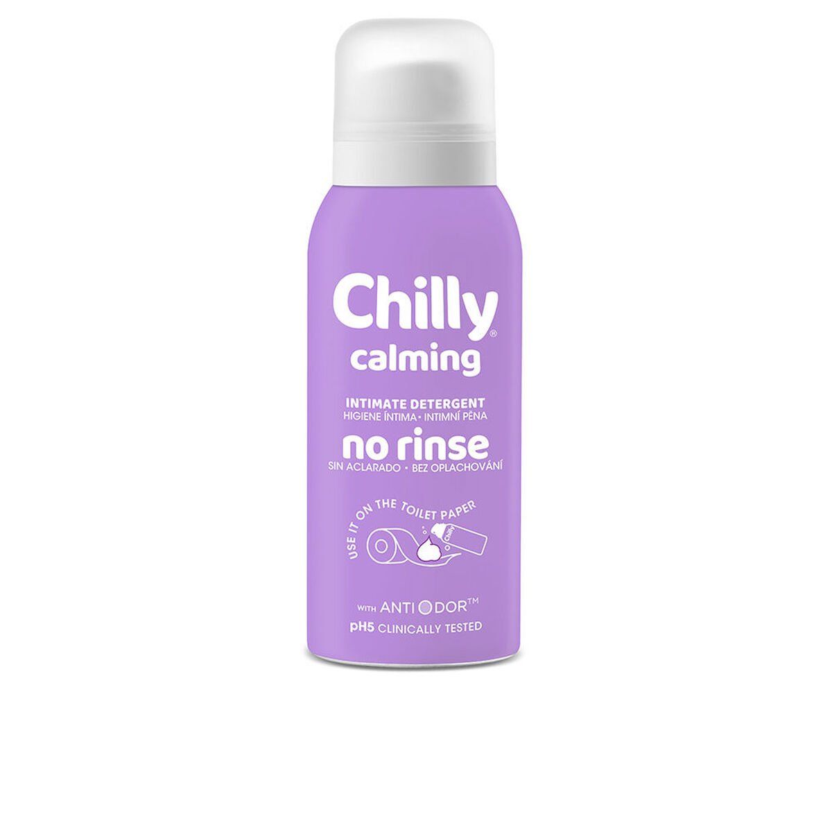 Gel de Ducha Chilly CALMING