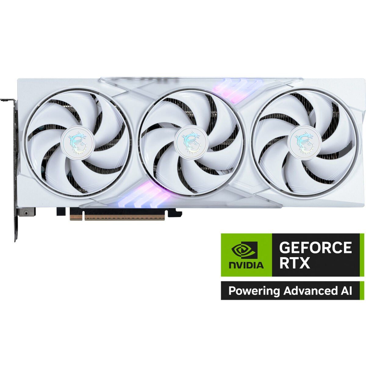 Tarjeta Gráfica MSI 912-V535-033 geforce rtx 5060 ti 16 GB GDDR6X GDDR7