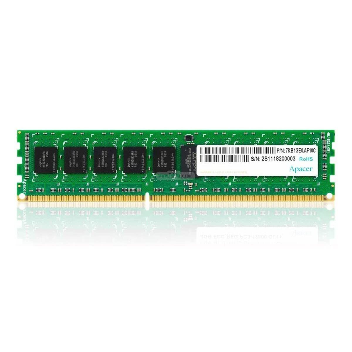 Memoria RAM Apacer DL.08G2K.KAM