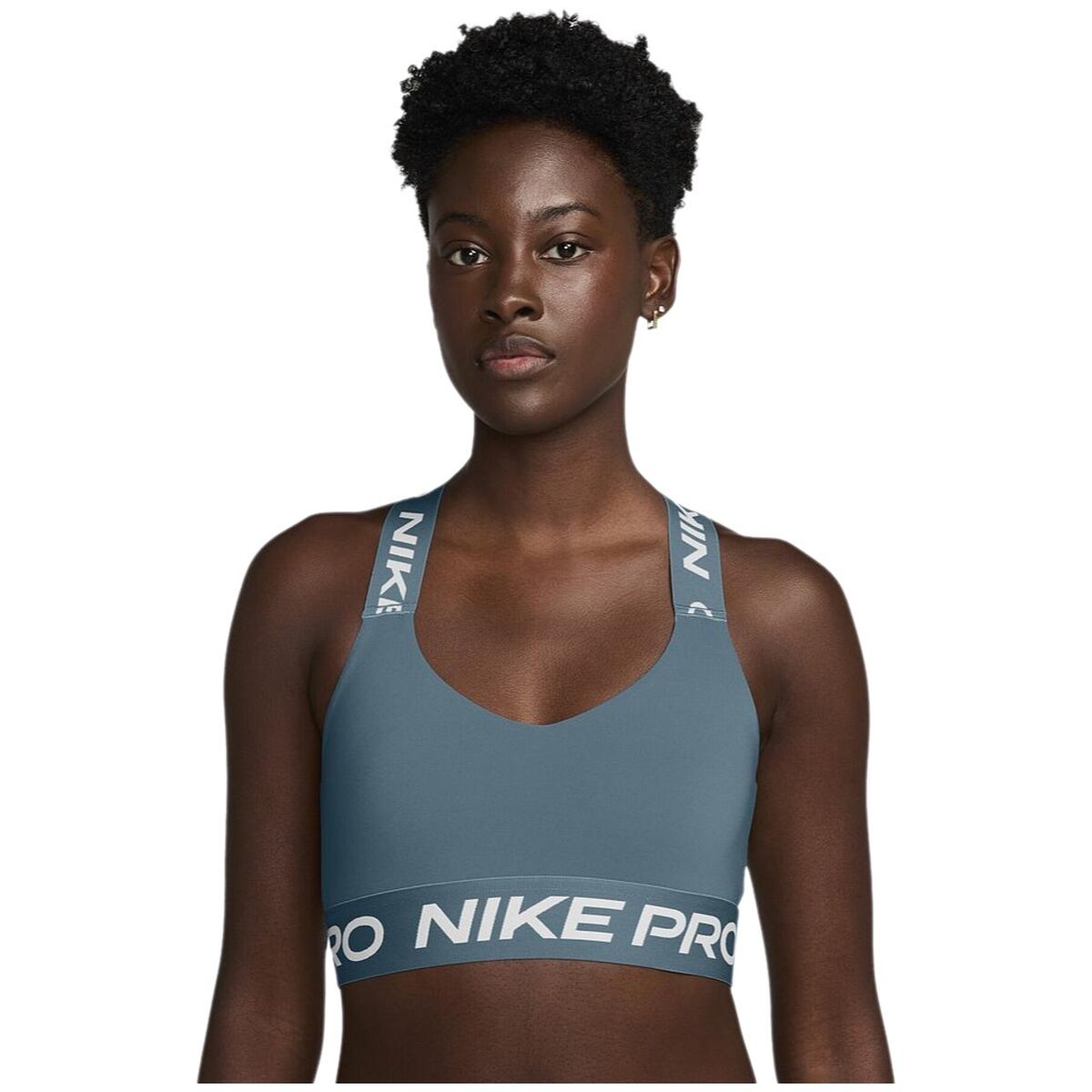Sujetador Deportivo Nike W NP BRA TT HF5372 006 Azul