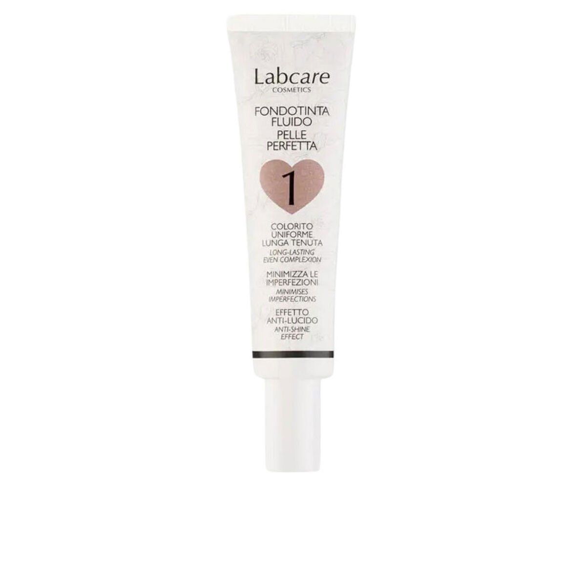 Base de Maquillaje Fluida Labcare BASE DE MAQUILLAJE Nº 1 30 ml