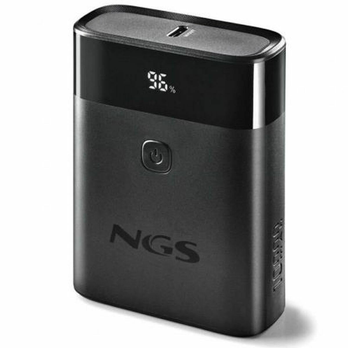Powerbank NGS TWIX10 Negro 10000 mAh