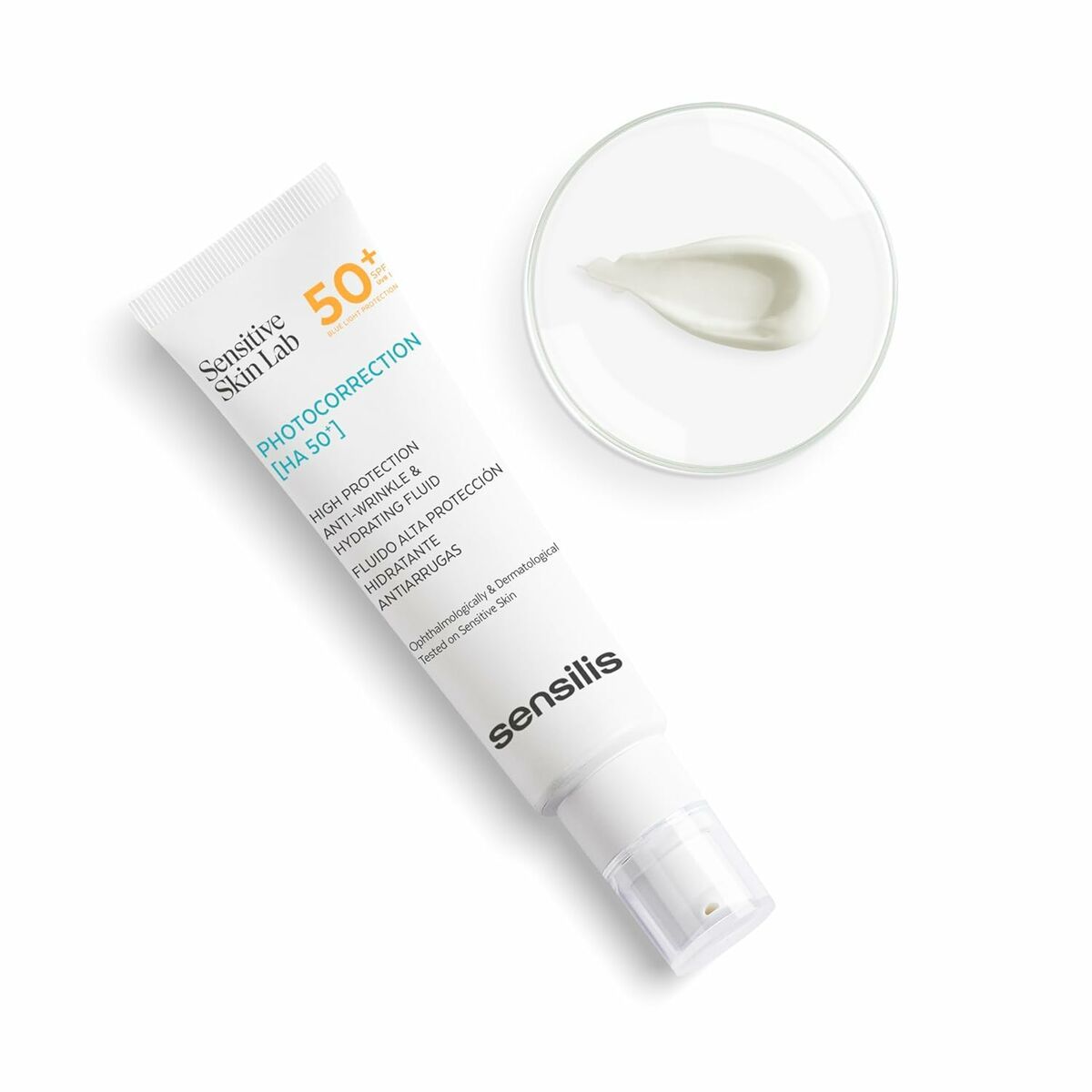 Protector Solar Sensilis PHOTOCORRECTION Spf 50+ 50 ml