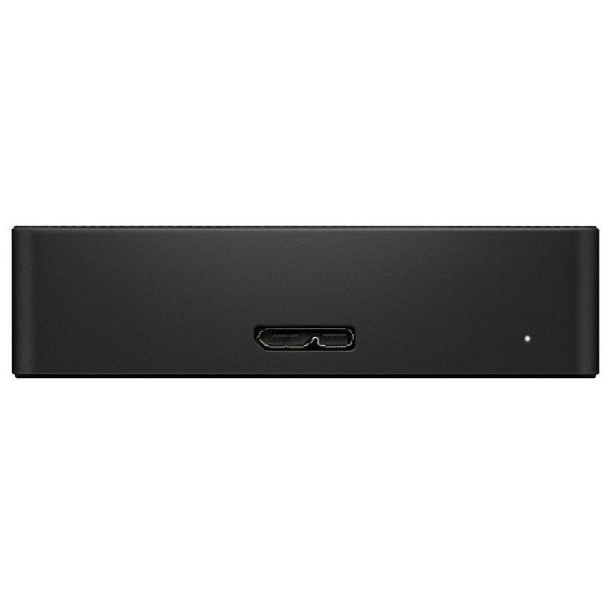 Disco Duro Externo Seagate STKM2000400 Negro 2 TB SSD 2 TB HDD