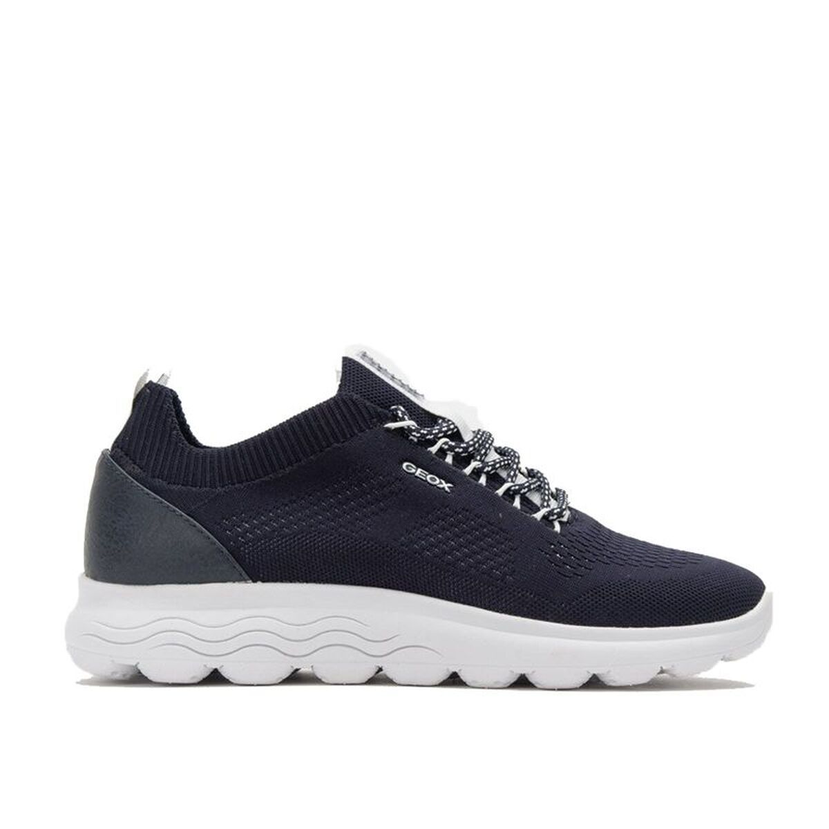 Zapatillas Casual Hombre Geox Spherica Azul oscuro Mujer