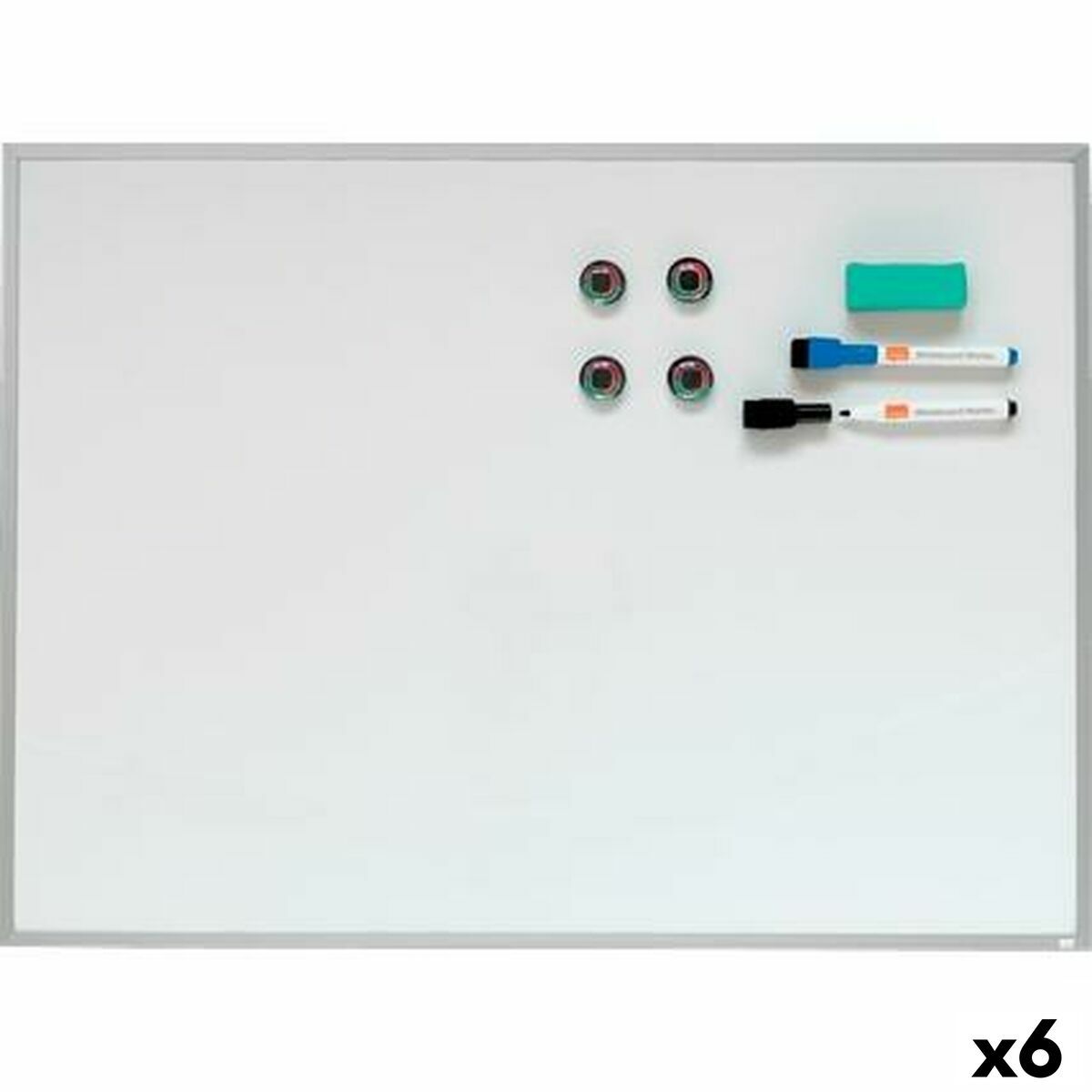 Pizarra magnética Nobo Blanco
