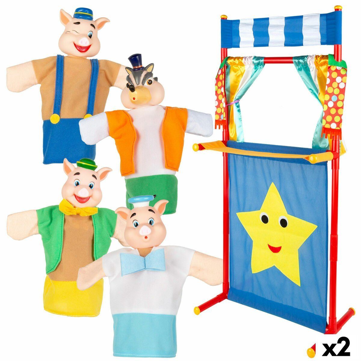 Teatro Colorbaby