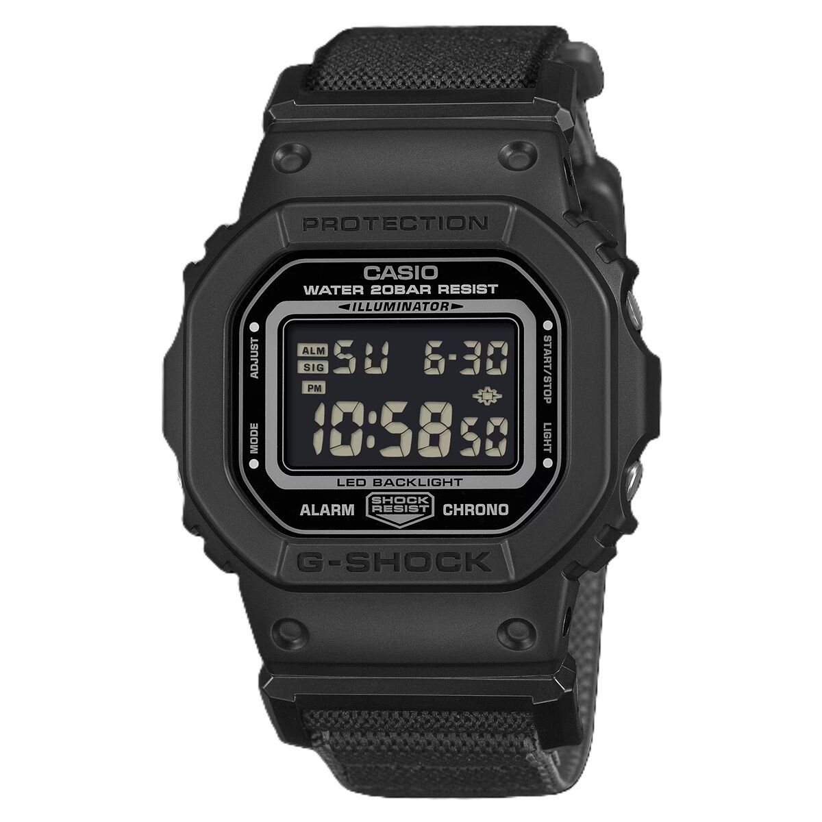 Reloj Hombre Casio G-Shock DW-5600MNC-1ER