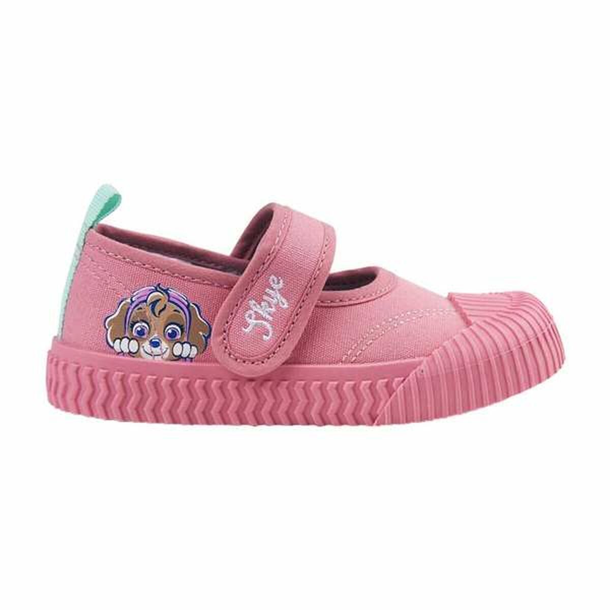 Zapatillas Deportivas Infantiles The Paw Patrol Rosa Infantil 27 (Reacondicionado A)