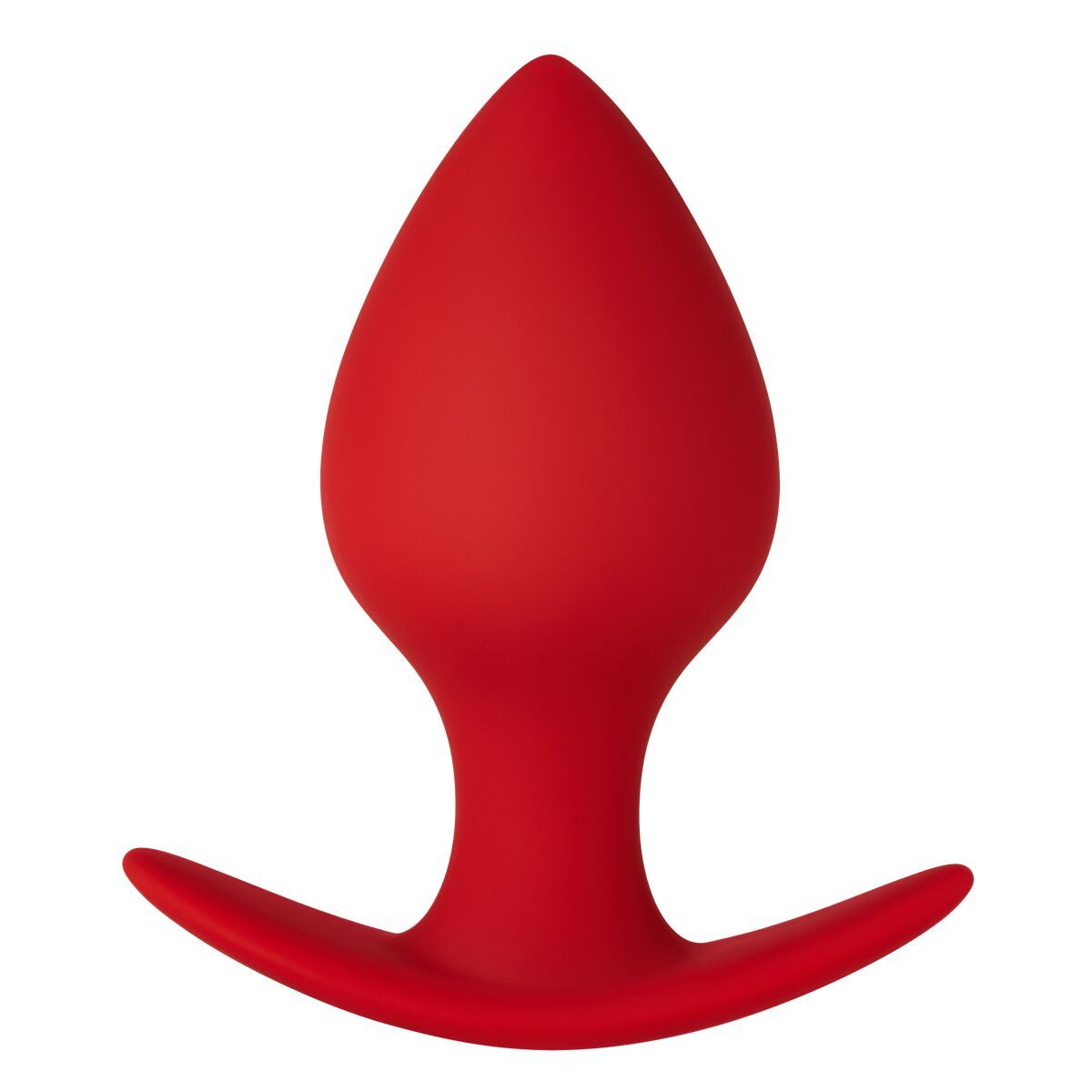 Plug Anal Forto Rojo