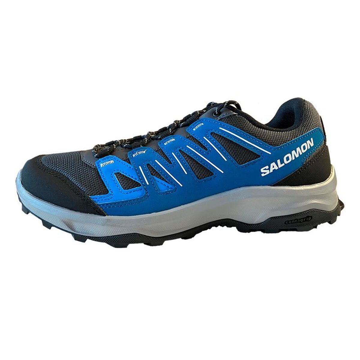 Zapatillas de Hombre para Caminar Salomon Storen Azul