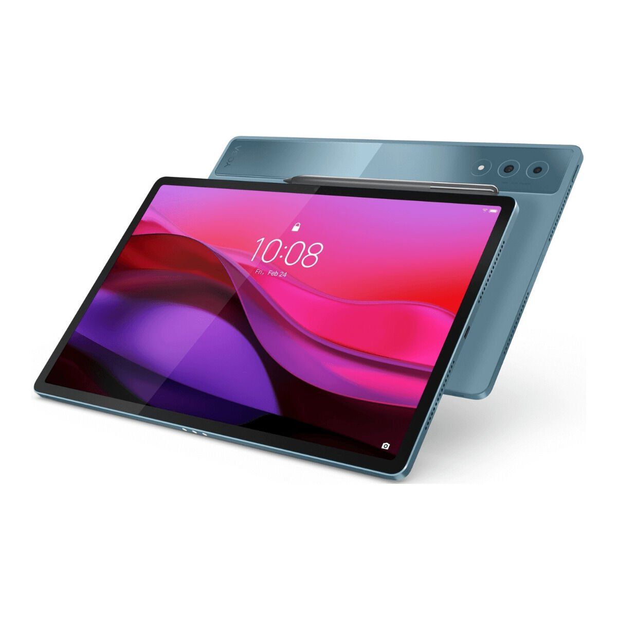 Tablet Lenovo Yoga Tab Plus 12,7" Octa Core SNAPDRAGON 8 gen 3 16 GB RAM 256 GB Azul