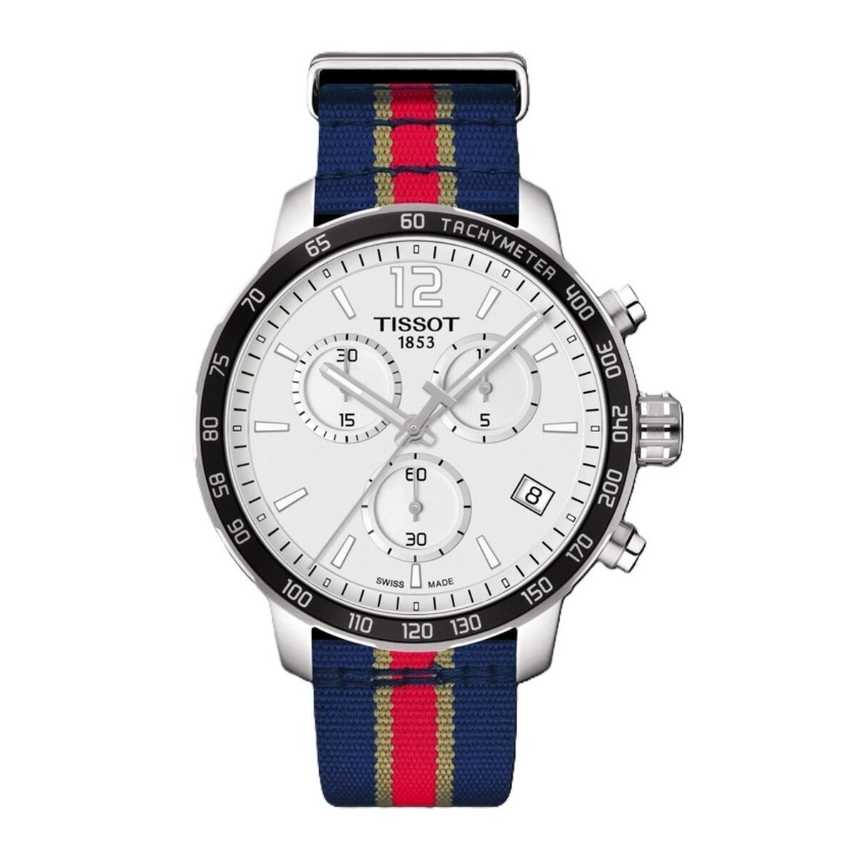 Reloj Hombre Tissot QUICKSTER NBA NEW ORLEANS PELICANS
