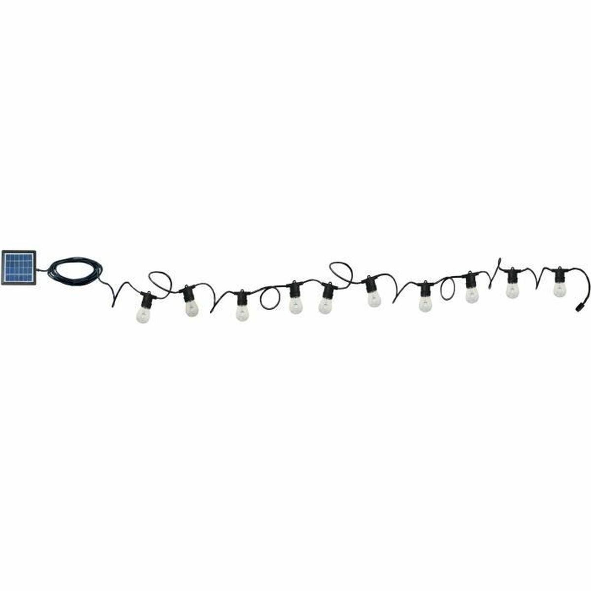 Guirnalda de Luces LED Rio Negro Multicolor 5 m LED RGB 20