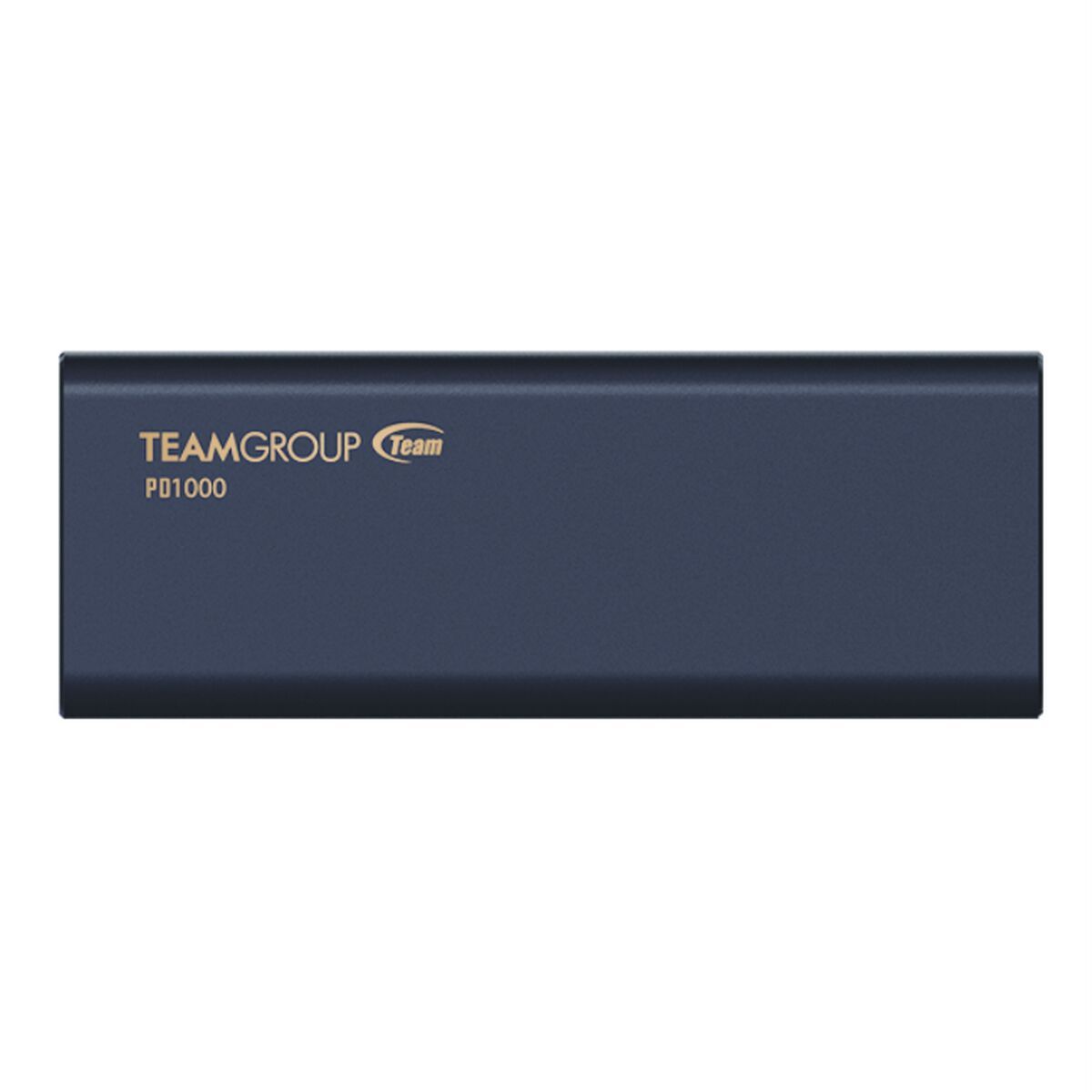 Disco Duro Externo Team Group PD1000 Azul marino Concha SSD 1 TB SSD